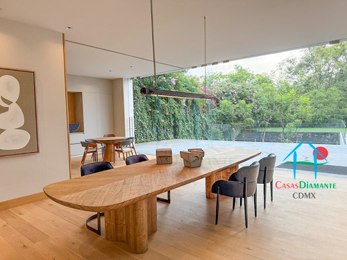 Cd Casa Ópera. Residencia De Lujo Con Elevador, Jardín Privado Y 8 Estacionamientos