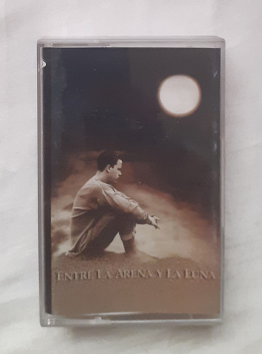 Gian Marco Entre La Arena Y La Luna Cassette Original 1995