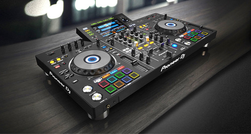 Pioneer Dj (xdj-rx2) All-in-one Dj System