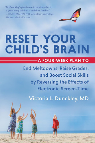 Libro Reset Your Child's Brain En Ingles
