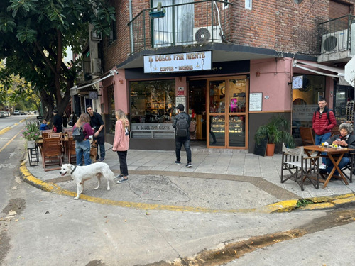 Fondo De Comercio Cafe/pastelería Palermo Hollywood 
