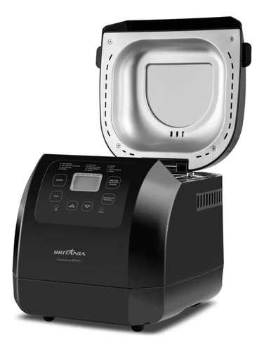Panificadora Britânia Bpne01 Digital 220v 3l - Bolo