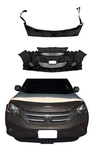 Antifaz Honda Crv 2012 Al 2014 Bordado Cr-v