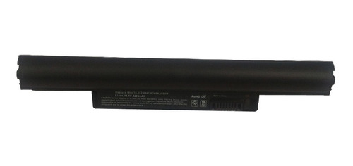 Bateria Compatible Dell Mini 10 K916p Pp19s T745p N532p 6cel