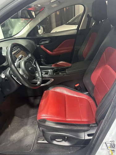Jaguar F-pace 2.0 Lts Turbo