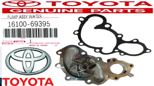 Bomba Agua Toyota 3.4 5vzfe 94 - 02 Prado 4runner V6 Tienda