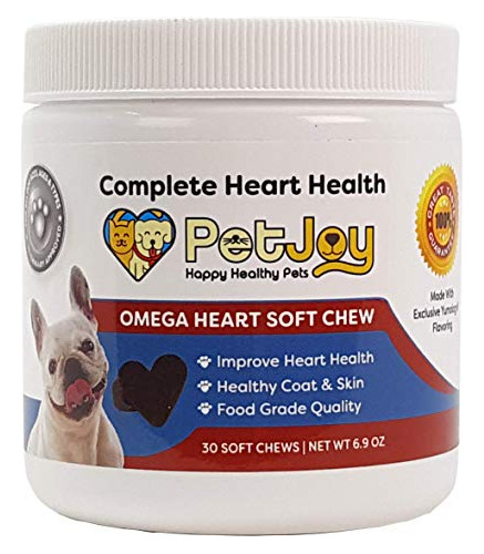 Petjoy Sanidad Completa Corazón Silencioso Corazón 7tfb6