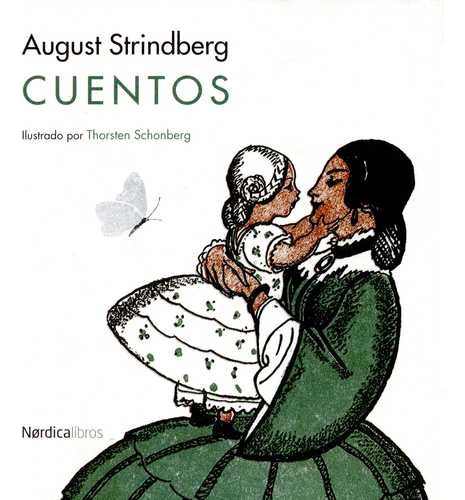 Libro Cuentos August Strindberg