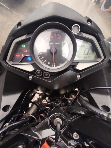 Imagen 15 de 15 de Bajaj Rouser 200 As 2016 50.000 Km Unico Dueño