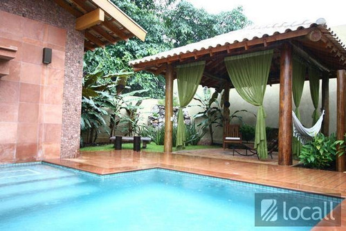 Imagem 13 de 16 de Casa Com 4 Dormitórios Para Alugar, 600 M² - Village Flamboyant - São José Do Rio Preto/sp - Ca0055