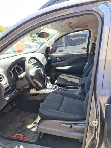 Imagem 7 de 13 de Nissan Frontier 2.3 Attack 4x4 (diesel) Aut - 2021/2021 - Ci