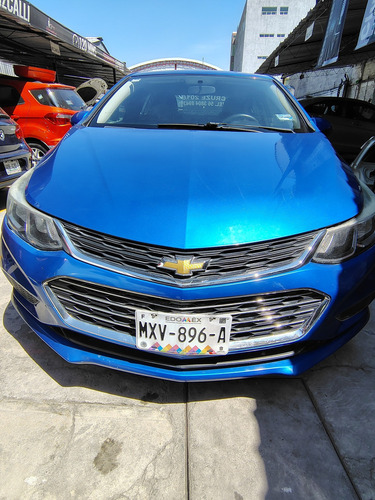 Chevrolet Cruze 2016