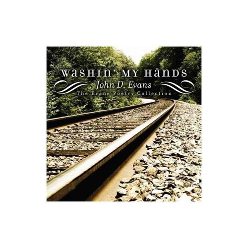 Evans John D. Washin' My Hands Usa Import Cd Nuevo