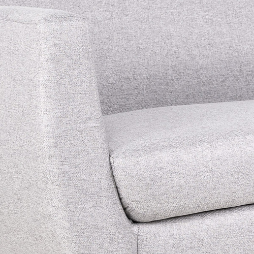 Love Seat Lewis Gris Këssa Cdmx