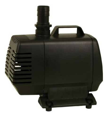 Tetrapond Water Garden Pump, Powers Waterfalls-filters-fount