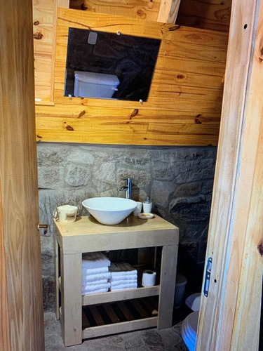 Cabaña Y Casa, Complejo A La Venta En San Luis El Volcan