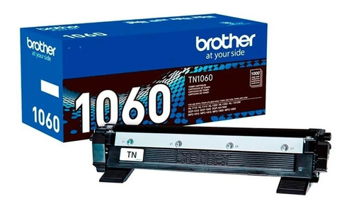 Toner Brother Tn1060 Original Hl1212 Hl1202 Dcp1602 Dcp1617