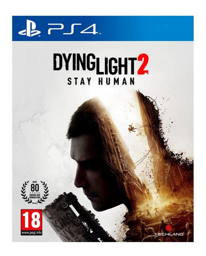 Dying Light 2 Stay Human Ps4  Físico