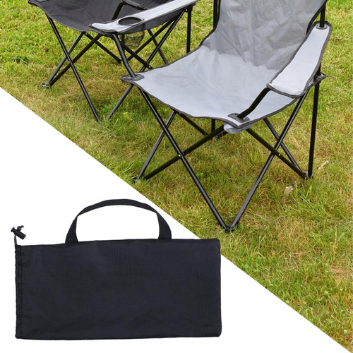 2 Bolsa De Almacenamiento De Taburete Plegable, Bolsa