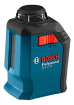 Comprar Nivel Laser Bosch 360 Grados Linea Gll 2-20 Autonivelante