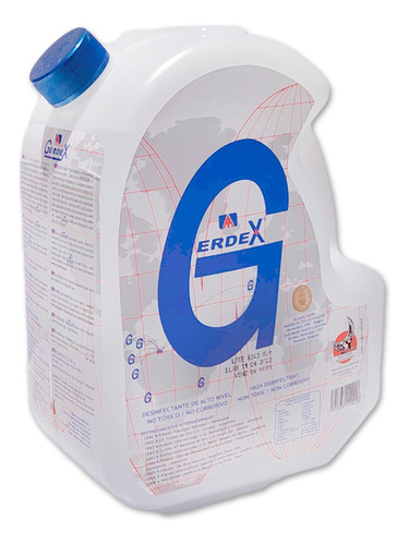 Gerdex En Promoción Presentación De Galón 