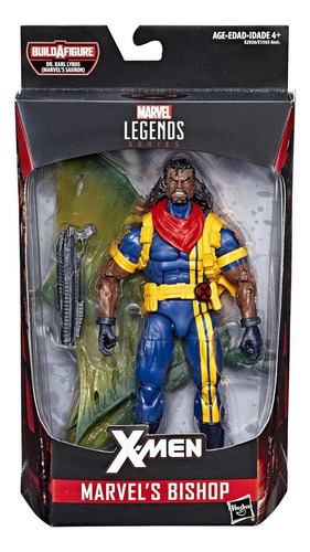 Marvel Legends Series Bishop De 6 Pulgadas
