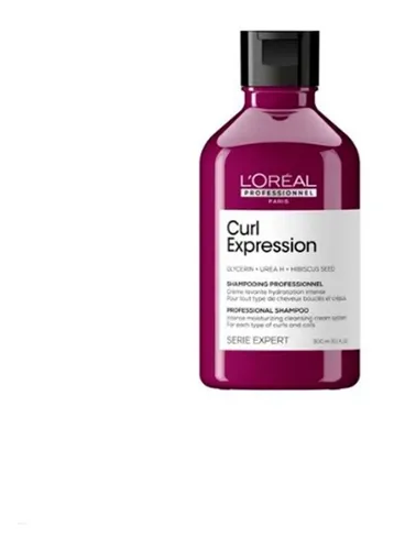 Shampoo Curl Expression Rulos Serie Expert Loreal Pro 300 Ml