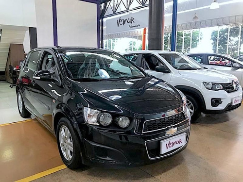 Chevrolet Sonic Ht Lt 1.6 Flex