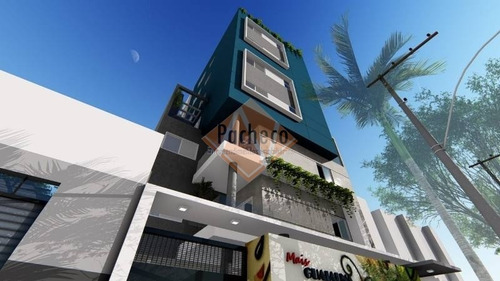Imagem 5 de 21 de Apartamento Na Penha, 53 M², 02 Dormitórios, 1 Vaga, R$290.000,00 - 2386