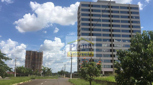 Imagem 4 de 7 de Sala À Venda, 44 M² Por R$ 210.000 - Parque Gabriel - Hortolândia/sp - Sa0177