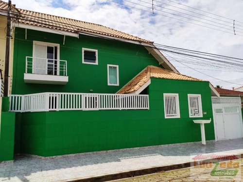 Imagem 1 de 15 de Sobrado Para Venda Em Peruíbe, Stella Maris, 3 Dormitórios, 1 Suíte, 1 Banheiro, 2 Vagas - 3574_2-1162600