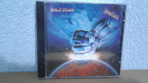 Judas Priest   Ram It Down   ( Edicion Uk )