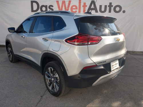 Imagen 10 de 15 de Chevrolet Tracker Premier Automatica Qc Piel Camara 2021
