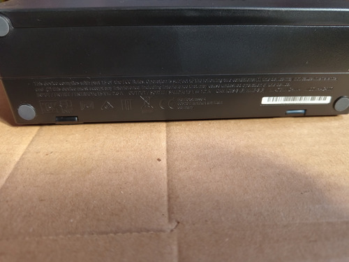 Dock Para Nintendo Switch Original Sin Caja (Usado)