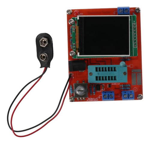 Shuati Probador Multifuncional Del Transistor Pwm Gm328 Del