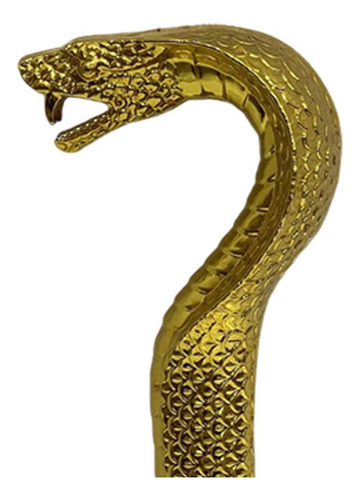 Cetro De Bastón Con Forma De Serpiente Para Estilo F
