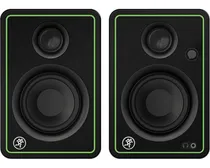 Comprar Monitores De Estudio Mackie Cr3-xbt 50w Bluetooth Color Negro