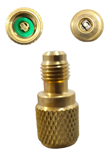 Válvula Presión Aire Acondicionado Frio Automotriz Manifold