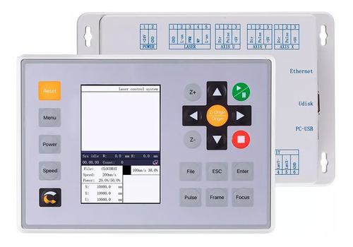 Controlador Ruida Sistema De Control Laser Maquina Laser Co2