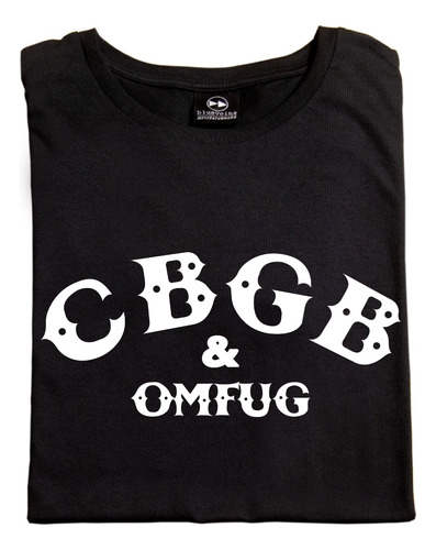 Remera Cbgb