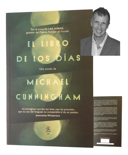 El Libro De Los Días Michael Cunningham Fiordo