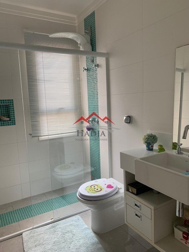 Imagem 10 de 30 de Estuda Permuta! Excelente Casa A Venda Em Condomínio Bosque Dos Jatobás Em Jundiaí. - Ca00161 - 68168776