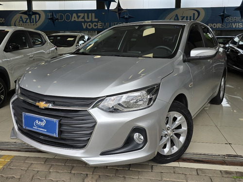 Chevrolet Onix 1.0 TURBO FLEX LT MANUAL