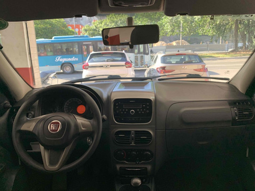 Fiat Palio 1.4 MPI ATTRACTIVE WEEKEND 8V FLEX 4P MANUAL