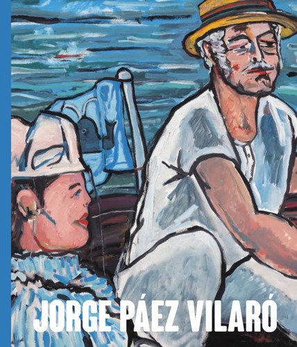 Jorge Paez Vilaro