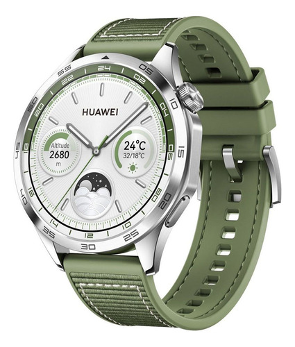Reloj Inteligente Smartwatch Huawei Watch Gt 4 46mm Macrotec