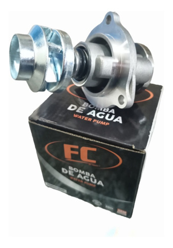 Bomba De Agua Para Ford Fiesta/ Ford Ka/ Ford Ecosport 