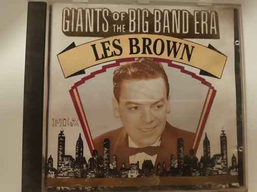 Les Brown Giants Of The Big Band Era Cd (usado)