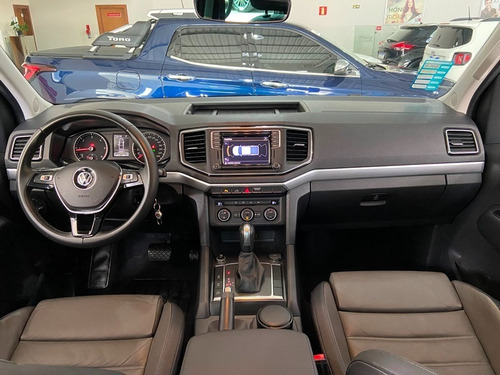 Imagem 8 de 8 de Volkswagen Amarok Highline 2.0 4x4