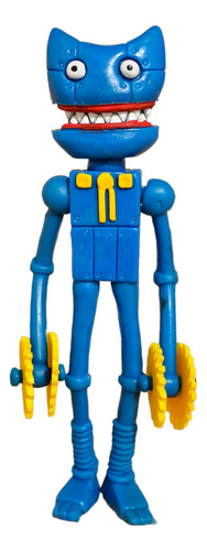 Figura Monstruo Huggy Wuggy Robotico